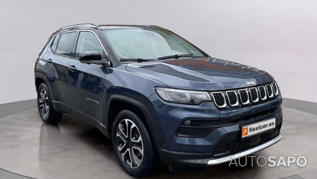 Jeep Compass 1.3 T 80º Aniversário DCT de 2021