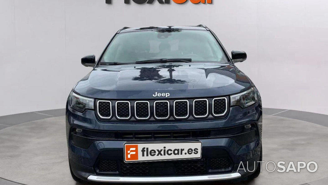Jeep Compass 1.3 T 80º Aniversário DCT de 2021