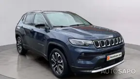 Jeep Compass 1.3 T 80º Aniversário DCT de 2021