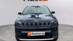Jeep Compass 1.3 T 80º Aniversário DCT de 2021