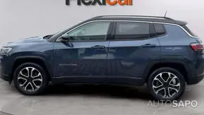Jeep Compass 1.3 T 80º Aniversário DCT de 2021