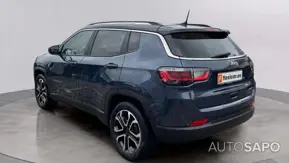 Jeep Compass 1.3 T 80º Aniversário DCT de 2021