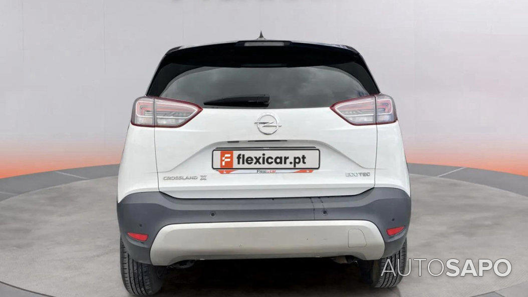Opel Crossland X 1.2 T 120 Anos de 2019