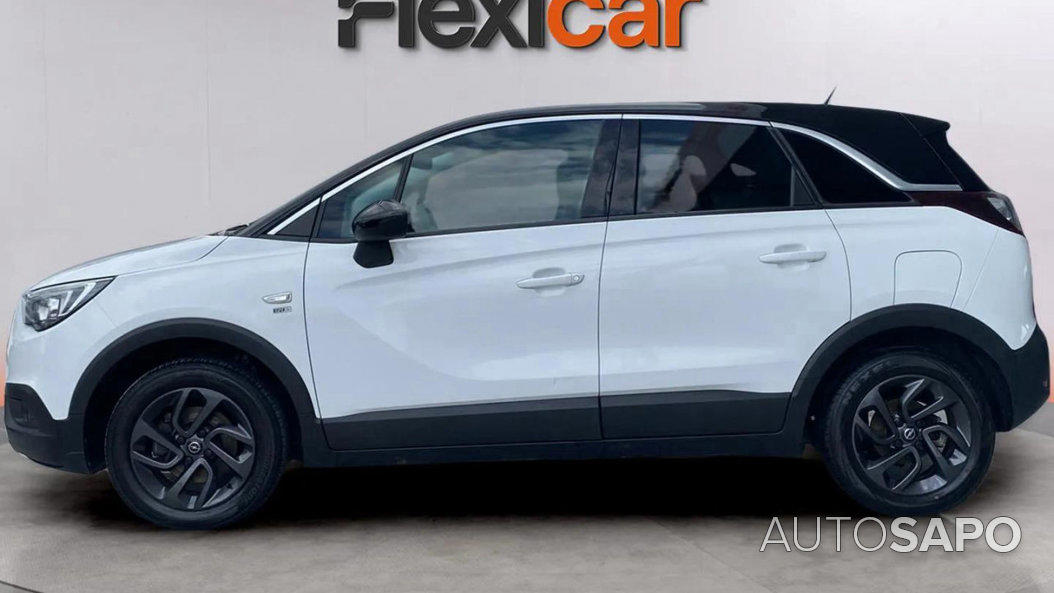 Opel Crossland X 1.2 T 120 Anos de 2019