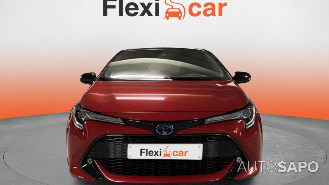 Toyota Corolla de 2021