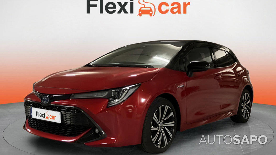 Toyota Corolla de 2021