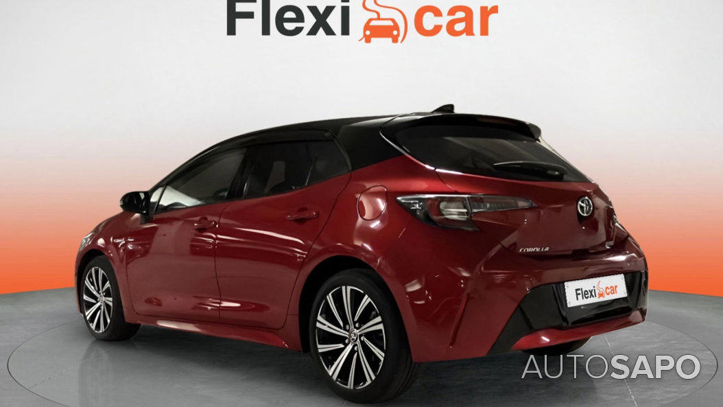 Toyota Corolla de 2021
