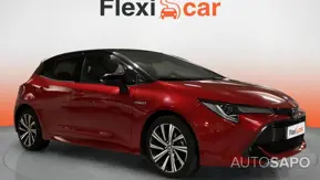 Toyota Corolla de 2021