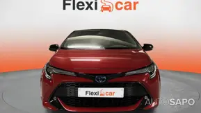 Toyota Corolla de 2021