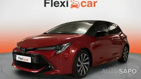 Toyota Corolla de 2021