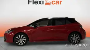 Toyota Corolla de 2021