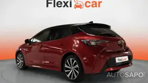 Toyota Corolla de 2021