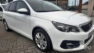 Peugeot 308 1.5 BlueHDi Active de 2018