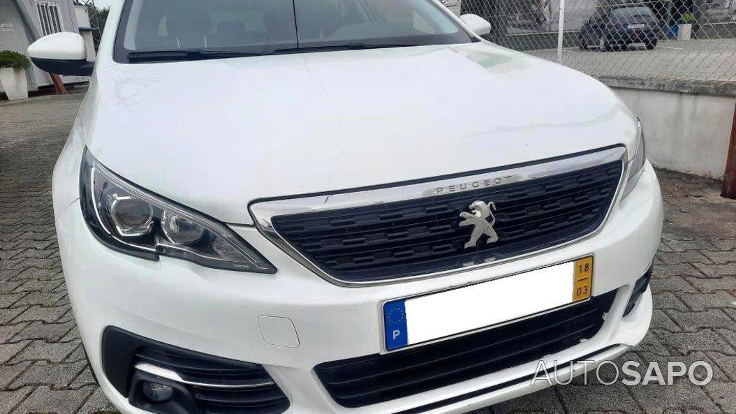 Peugeot 308 1.5 BlueHDi Active de 2018