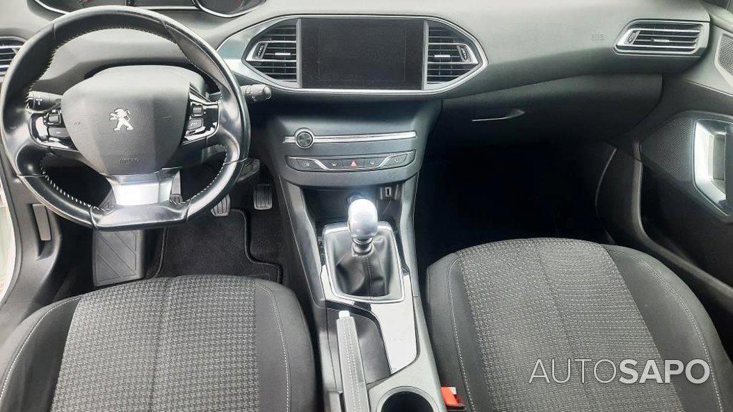 Peugeot 308 1.5 BlueHDi Active de 2018