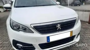 Peugeot 308 1.5 BlueHDi Active de 2018
