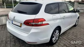 Peugeot 308 1.5 BlueHDi Active de 2018