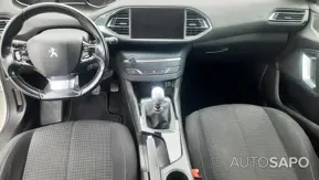 Peugeot 308 1.5 BlueHDi Active de 2018