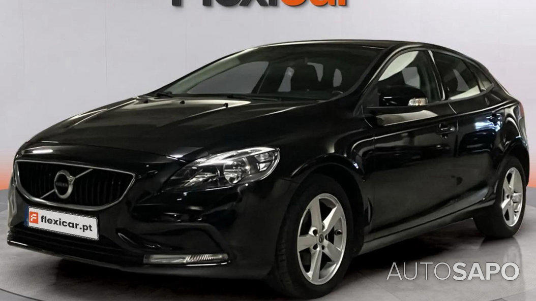 Volvo V40 de 2017