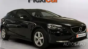 Volvo V40 de 2017
