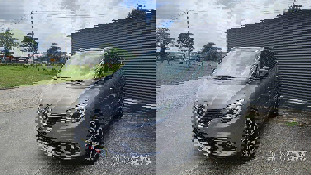 Renault Grand Scénic 1.5 dCi Bose Edition EDC SS de 2018