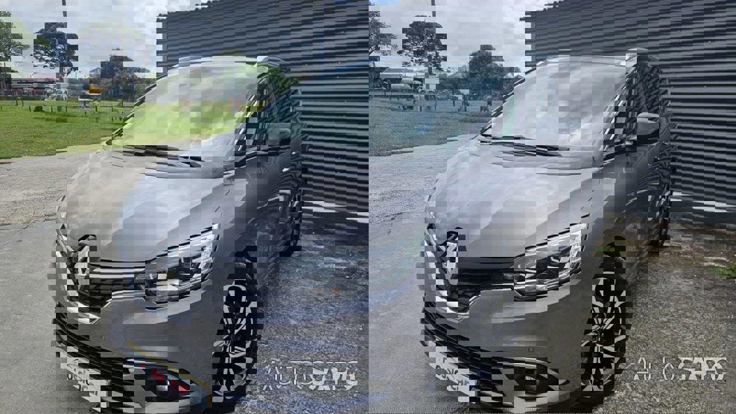 Renault Grand Scénic 1.5 dCi Bose Edition EDC SS de 2018