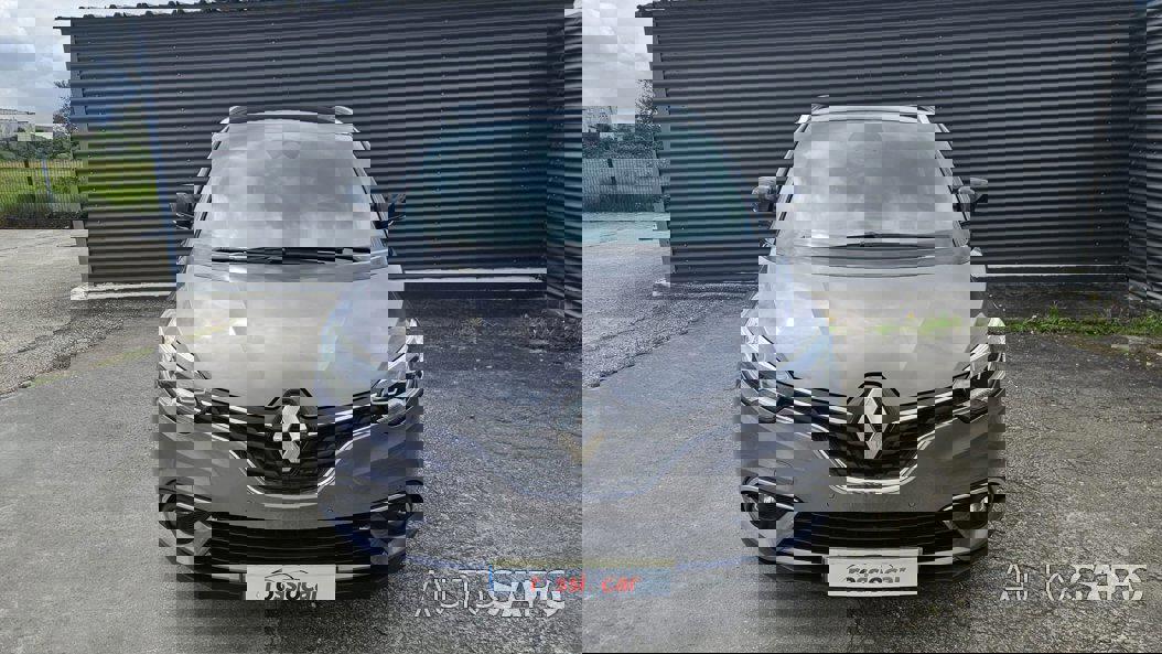 Renault Grand Scénic 1.5 dCi Bose Edition EDC SS de 2018