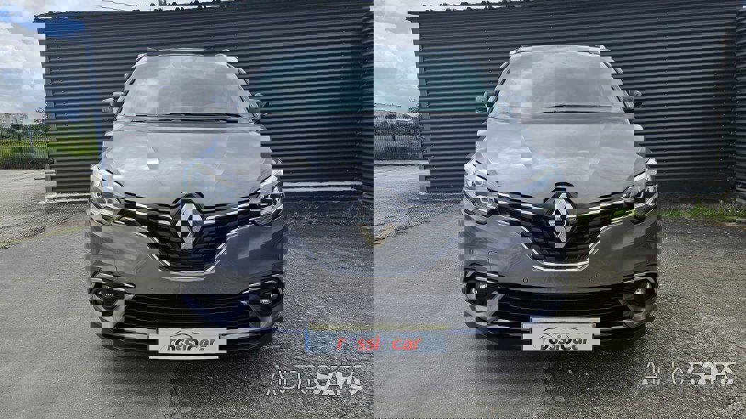 Renault Grand Scénic 1.5 dCi Bose Edition EDC SS de 2018