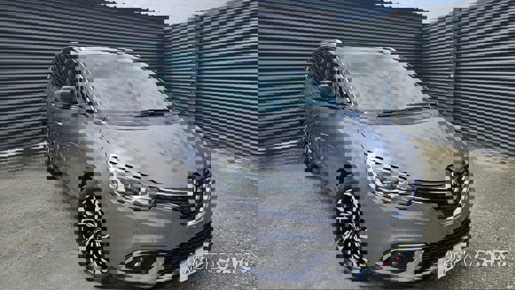 Renault Grand Scénic 1.5 dCi Bose Edition EDC SS de 2018