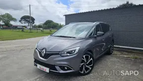 Renault Grand Scénic 1.5 dCi Bose Edition EDC SS de 2018