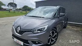 Renault Grand Scénic 1.5 dCi Bose Edition EDC SS de 2018