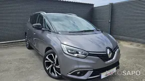Renault Grand Scénic 1.5 dCi Bose Edition EDC SS de 2018