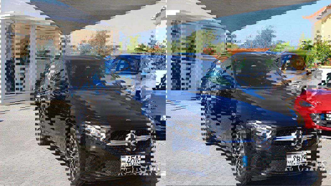 Mercedes-Benz Classe A de 2021