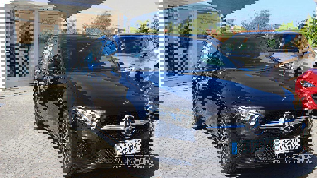Mercedes-Benz Classe A de 2021