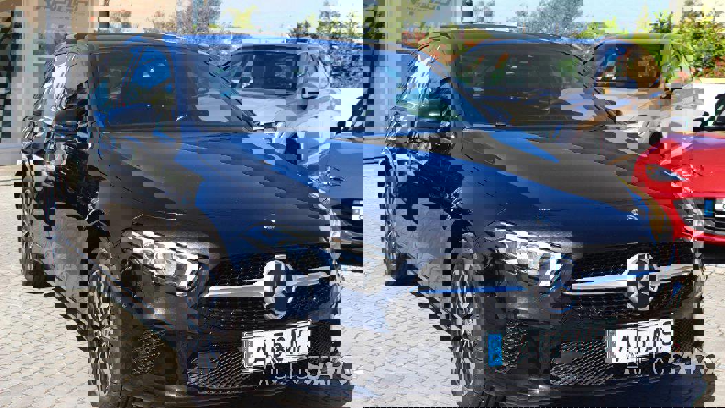 Mercedes-Benz Classe A de 2021