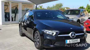 Mercedes-Benz Classe A de 2021