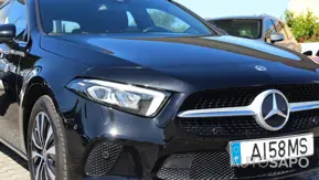 Mercedes-Benz Classe A de 2021