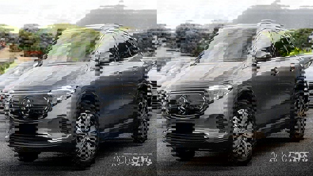 Mercedes-Benz EQA de 2023