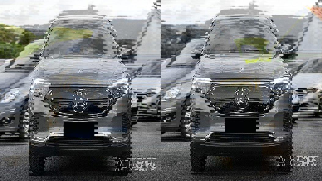 Mercedes-Benz EQA de 2023