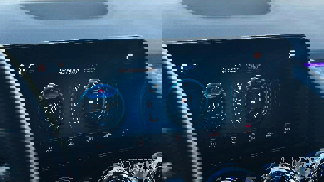 Mercedes-Benz EQA de 2023