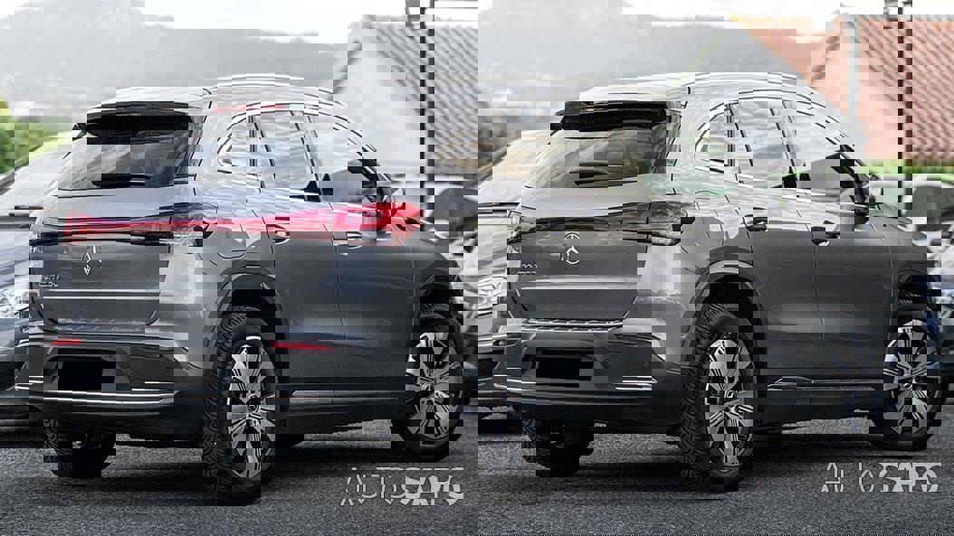 Mercedes-Benz EQA de 2023