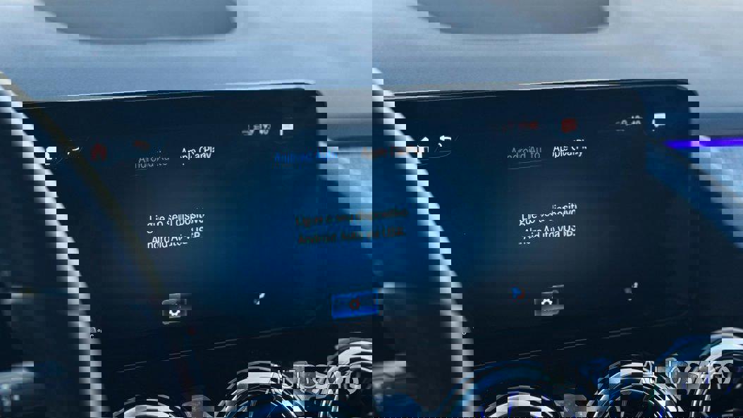 Mercedes-Benz EQA de 2023