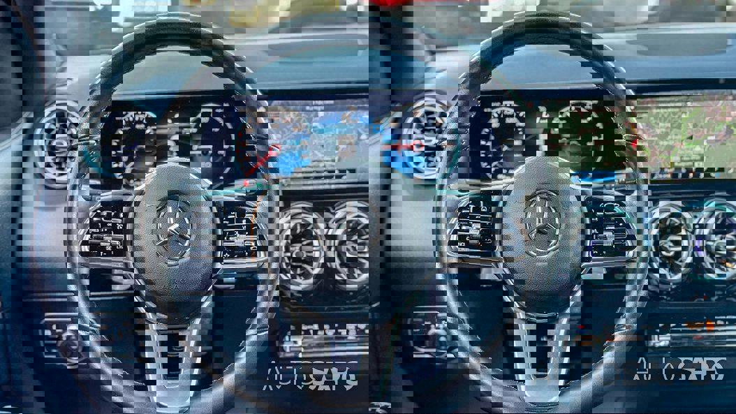 Mercedes-Benz EQA de 2023