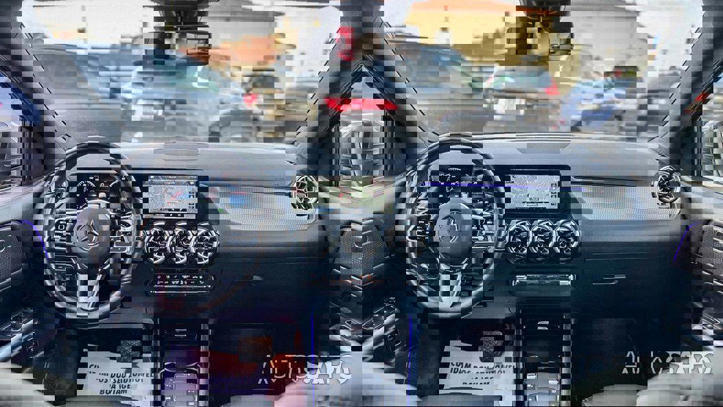 Mercedes-Benz EQA de 2023