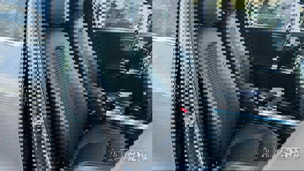 Mercedes-Benz EQA de 2023