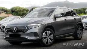Mercedes-Benz EQA de 2023