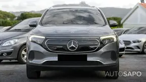 Mercedes-Benz EQA de 2023