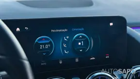 Mercedes-Benz EQA de 2023