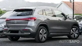Mercedes-Benz EQA de 2023