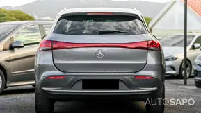 Mercedes-Benz EQA de 2023
